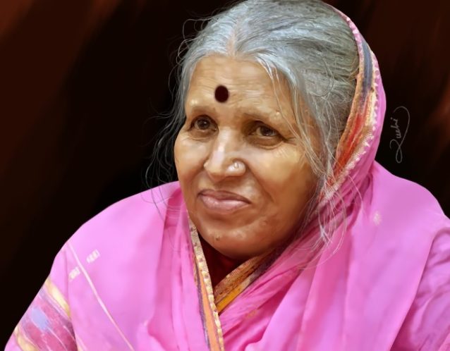 Sindhutai Sapkal a mother of orphans, Sindhutai Sapkal inspirational life story, a mother of 1400 orphans, inspirational stories