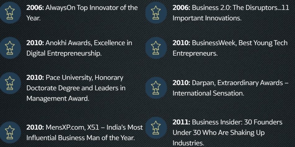 Gurbaksh Chahal Sold Two Companies Worth US $340 Million