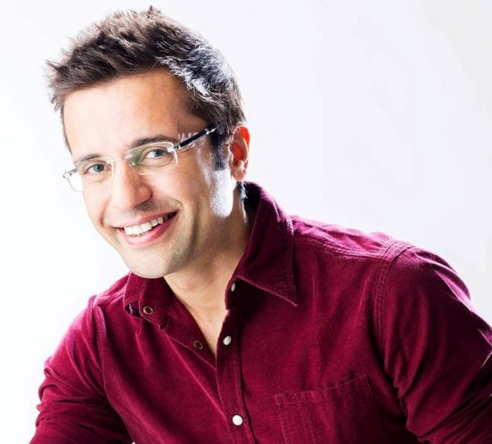 sandeep maheshwari biography