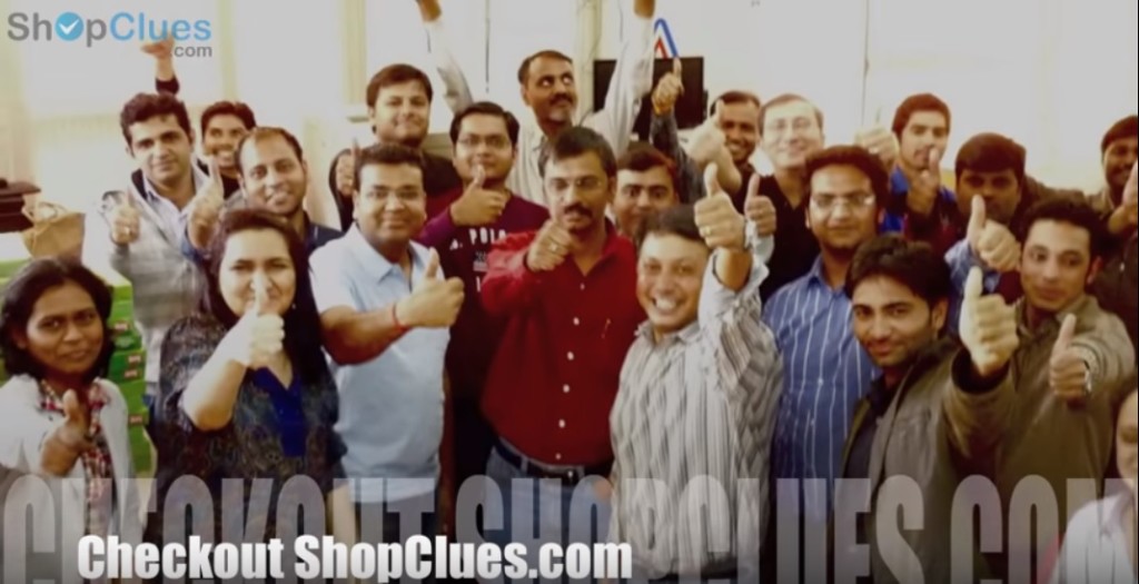 shopclues success story