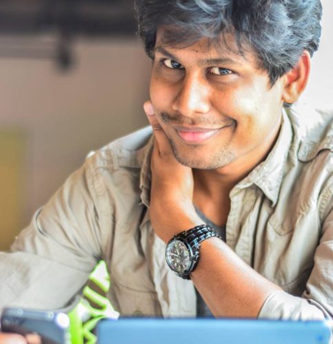 Srinivas Tamada Founder 9lessons