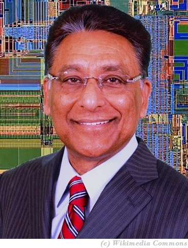 Vinod Dham Pentium