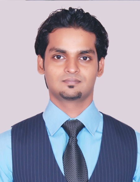 Goplayr founder Shwetang R.D