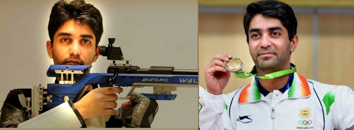 Abhinav Bindra