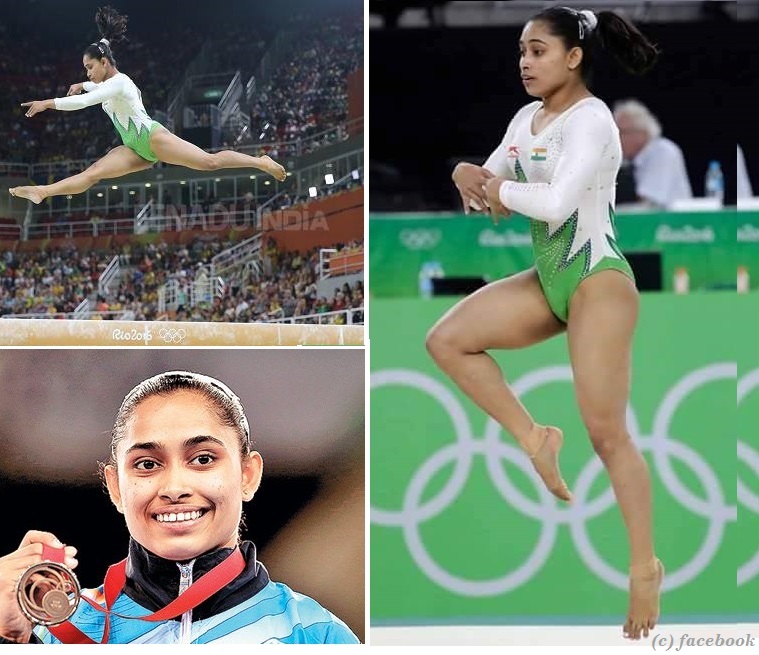 Dipa Karmakar