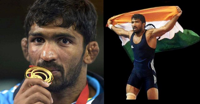 Yogeshwar Dutt