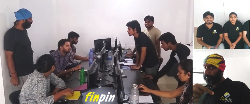 FinPin Team