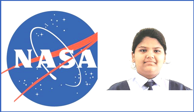 Tapaswini Sharma NASA