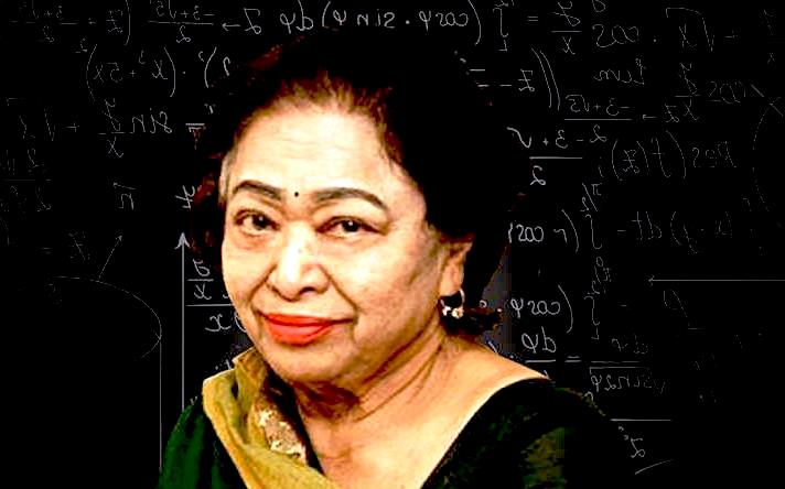 Shakuntala Devi