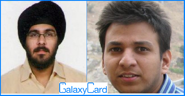 GalaxyCard Founders