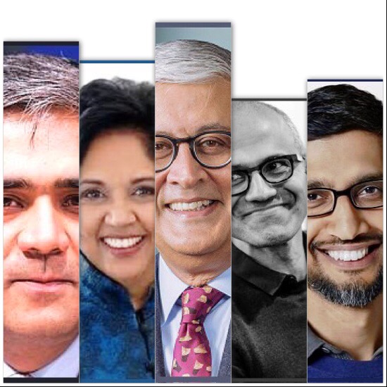 Indian CEOs of International Companies and Their Networth