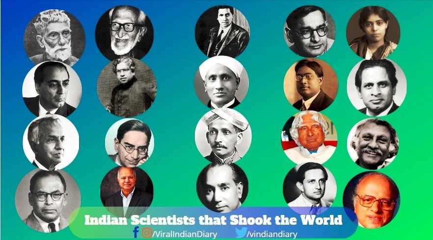 Indian scientists and their inventions