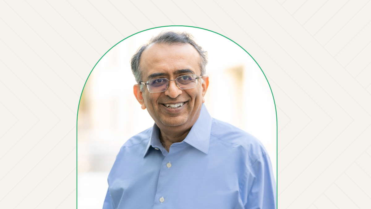 Raghu Raghuram VMware CEO