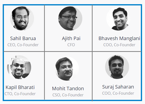 Delhivery Co-Founders and Team | The Brand Hopper