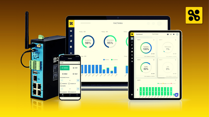SFactrix, MES : MOM Software